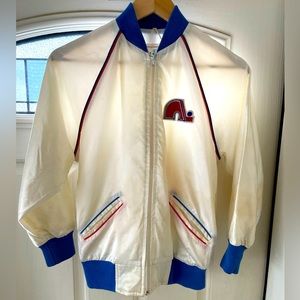 ***Ultra Rare Quebec Nordic Driving Jacket